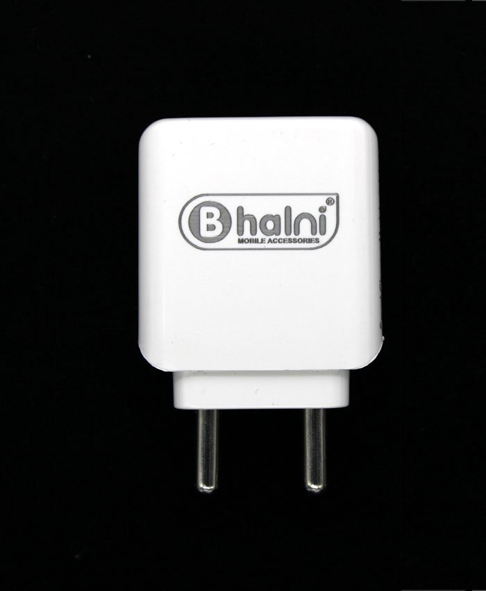 Bhalni 3.4 A, Fast Charger For Mobile