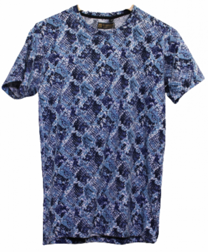 T Shirt, Printed T shirt Check Design