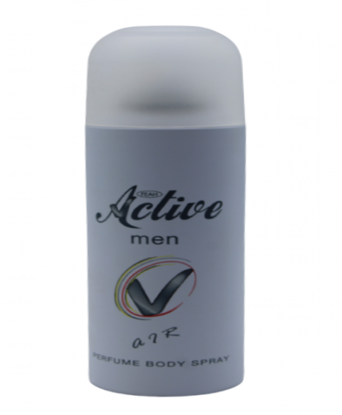 Active Men Perfrume Body  Spray 