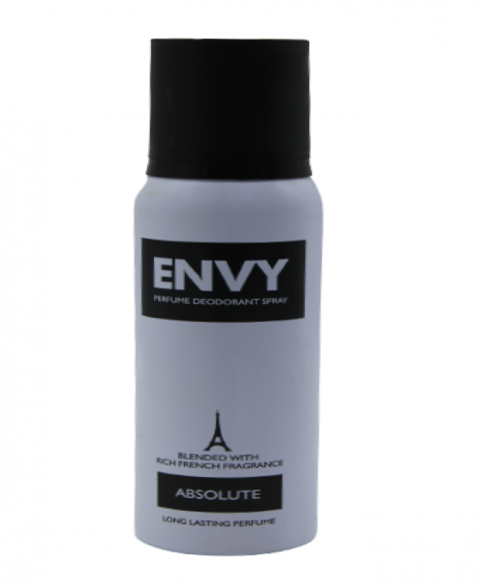 ENVY PERFUME DEODORANT Spray 