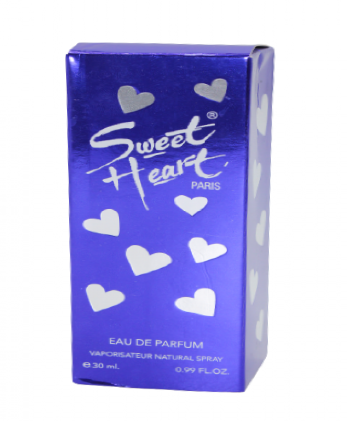 Sweet Heart Body Parfum