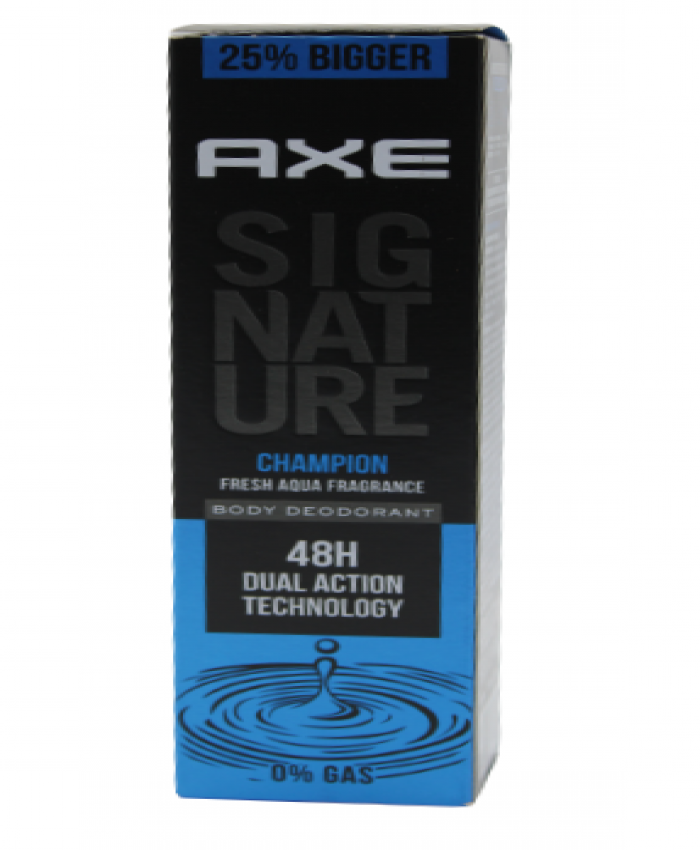 AXE Signature Body Spray