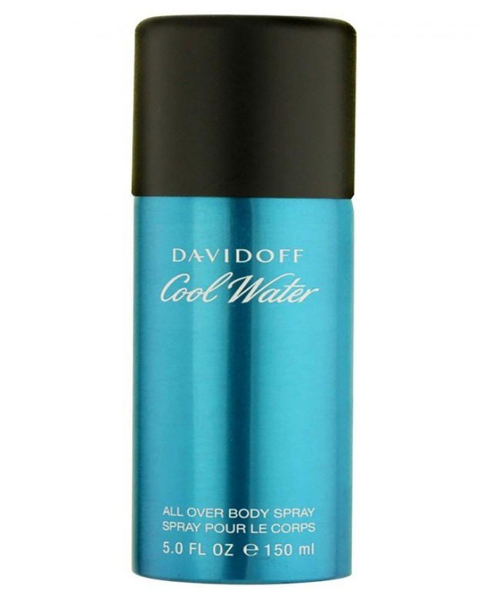 Davidoff Cool Water  All Over Body Spray