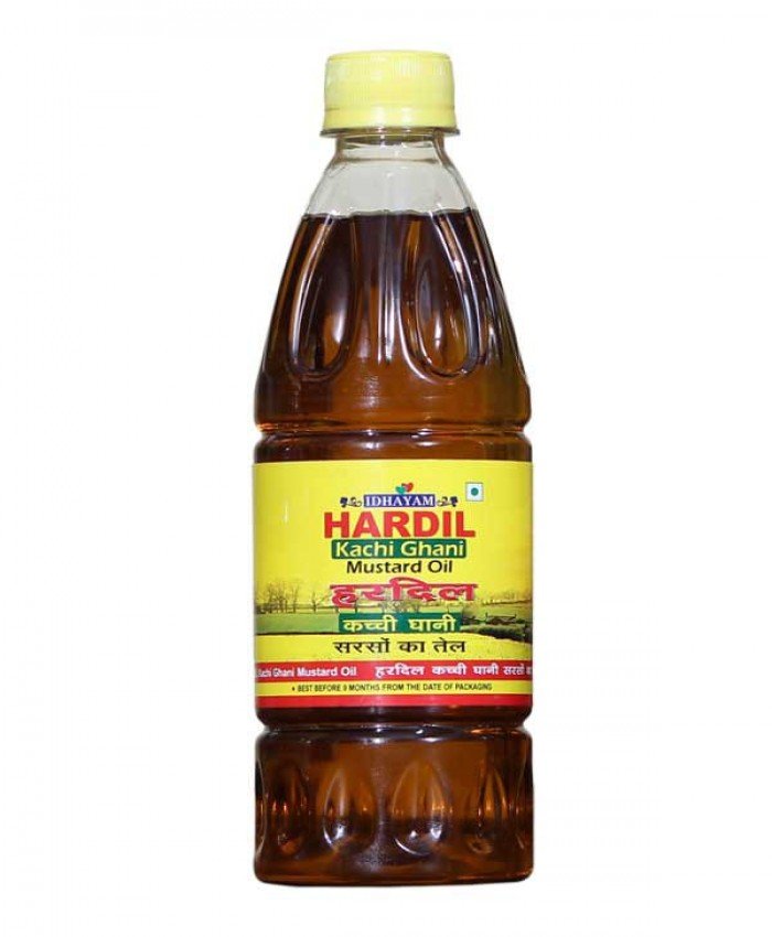 Mustard oil, Hardik Mustard oil 500ml